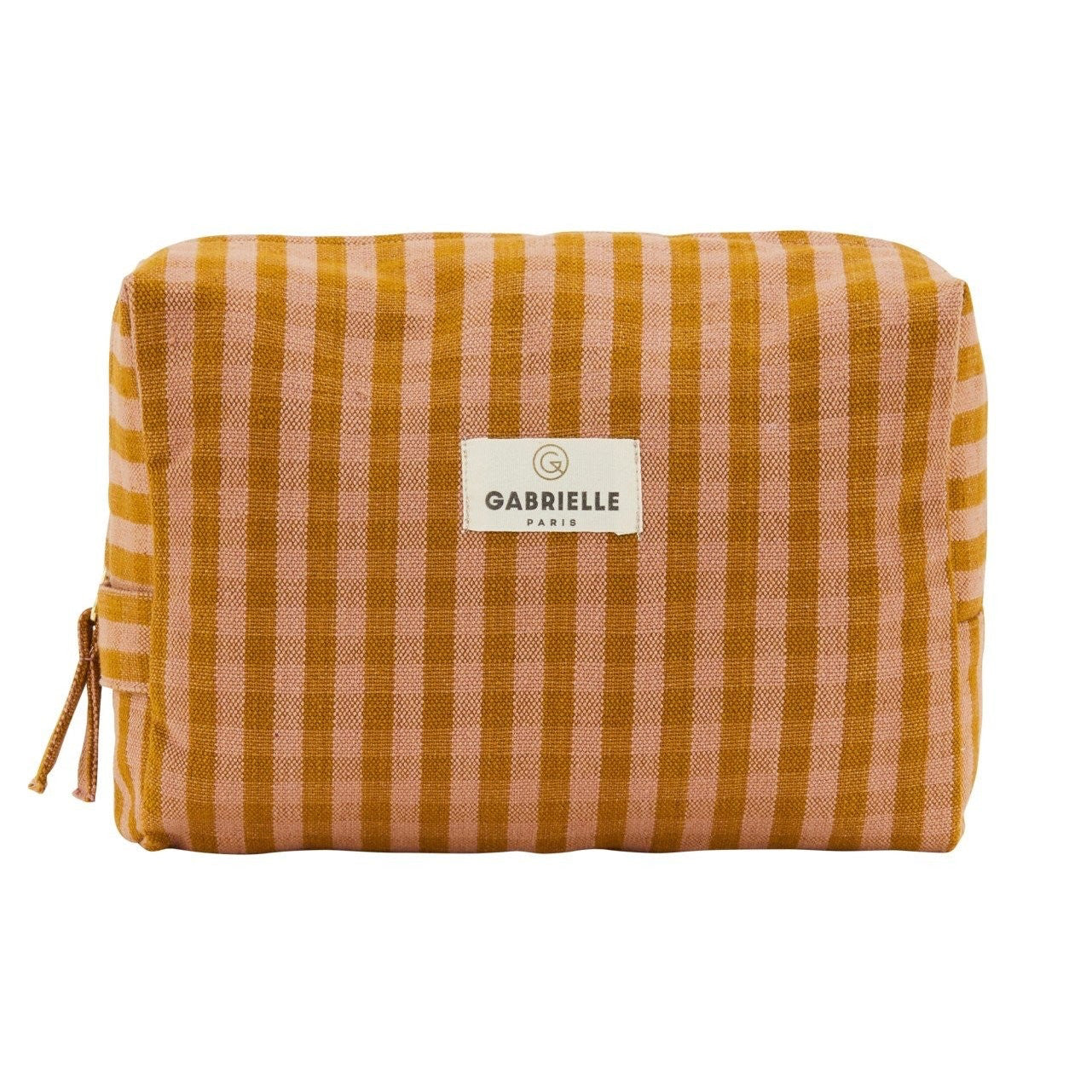 Trousse de toilette Vichy Glaise Gabrielle
