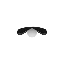 Suspension Forget me not Mini - Black