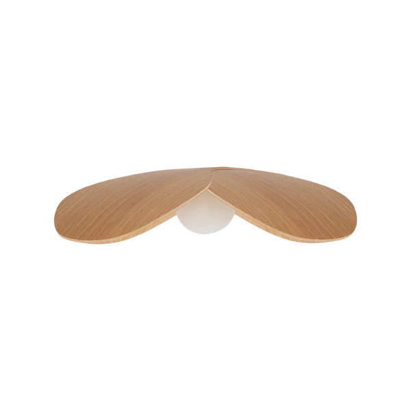 Suspension Forget me not Medium - Oak