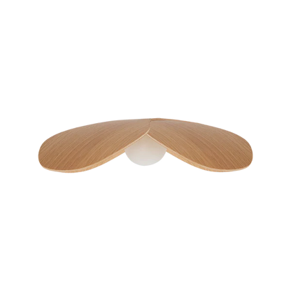 Suspension Forget me not Medium - Oak