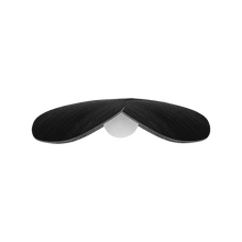 Suspension Forget me not Medium - Black