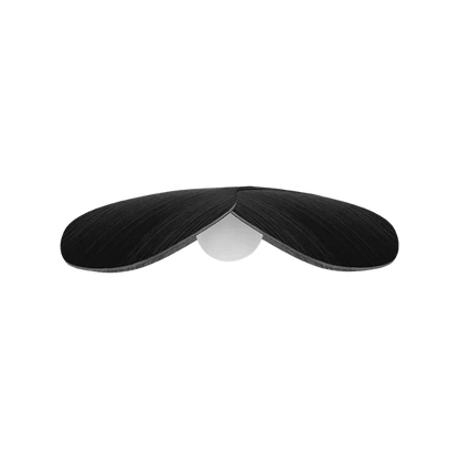 Suspension Forget me not Medium - Black