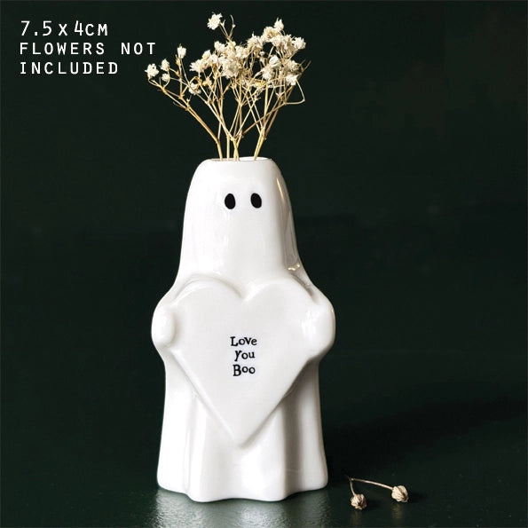 Vase love you boo East of India