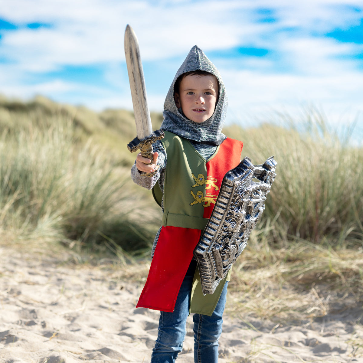 Déguisement de chevalier William – Labay