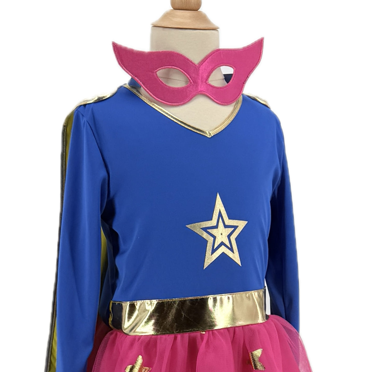 Déguisement de super-héroïne Wonder Girl – Labay