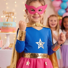 Déguisement de super-héroïne Wonder Girl – Labay
