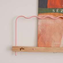 Étagère Gllü 80cm - Rose clair