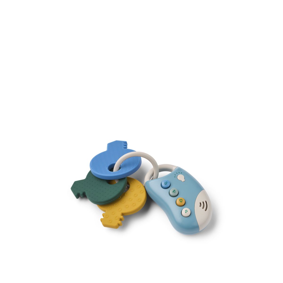 Clés de voiture Vroom - Beach Blue Multi Mix