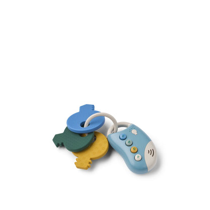 Clés de voiture Vroom - Beach Blue Multi Mix