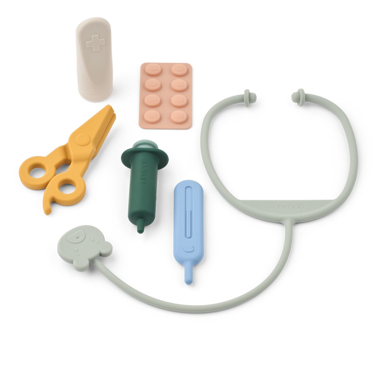 Kit docteur Leif - Garden Green Multi Mix