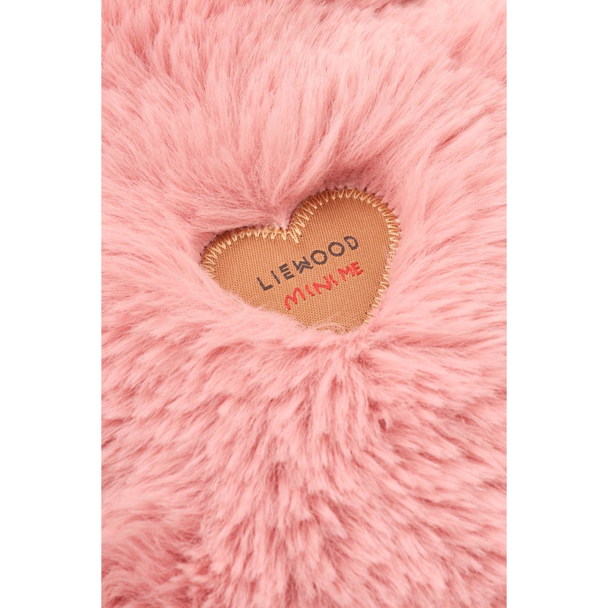 Poupée en peluche Miko Rosey - Rose Blush