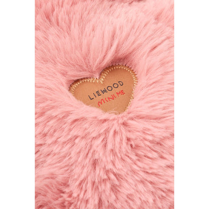 Poupée en peluche Miko Rosey - Rose Blush