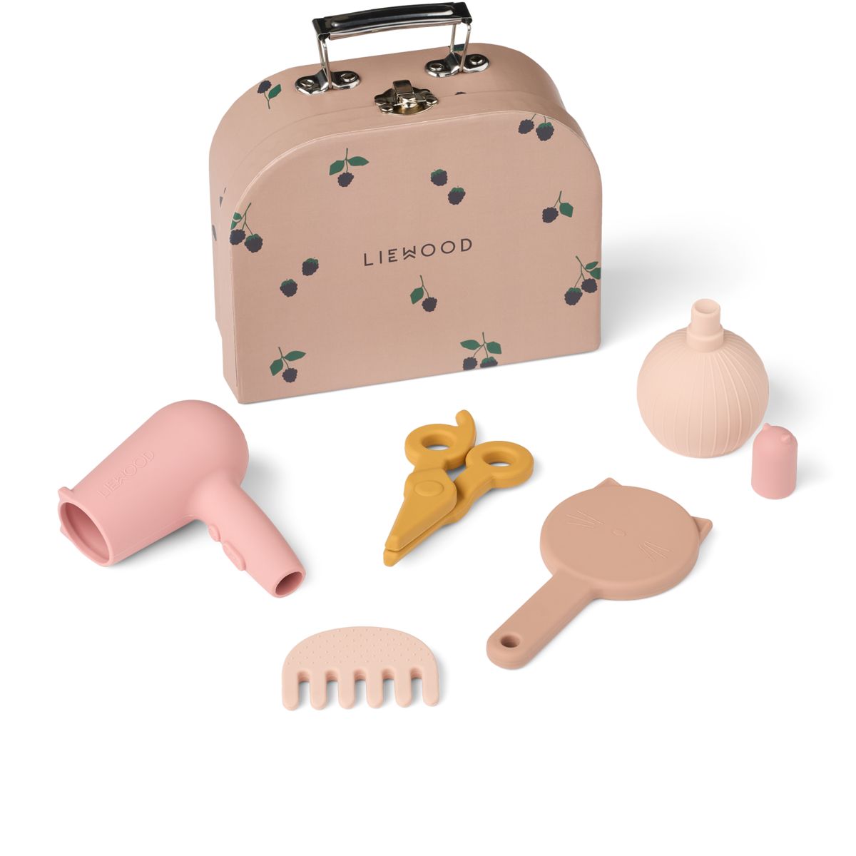 Kit de coiffure Ellery - Pale Tuscany Multi Mix