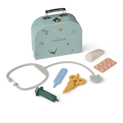 Kit docteur Leif - Garden Green Multi Mix