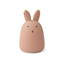 Veilleuse Winston - Lapin Dark Rose