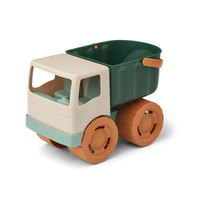 Camion de sable - Peppermint