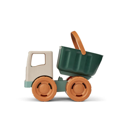 Camion de sable - Peppermint