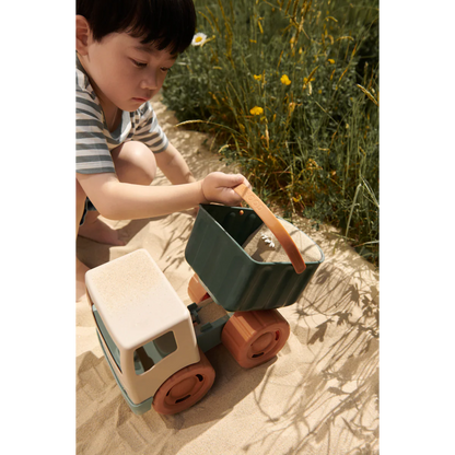 Camion de sable - Peppermint