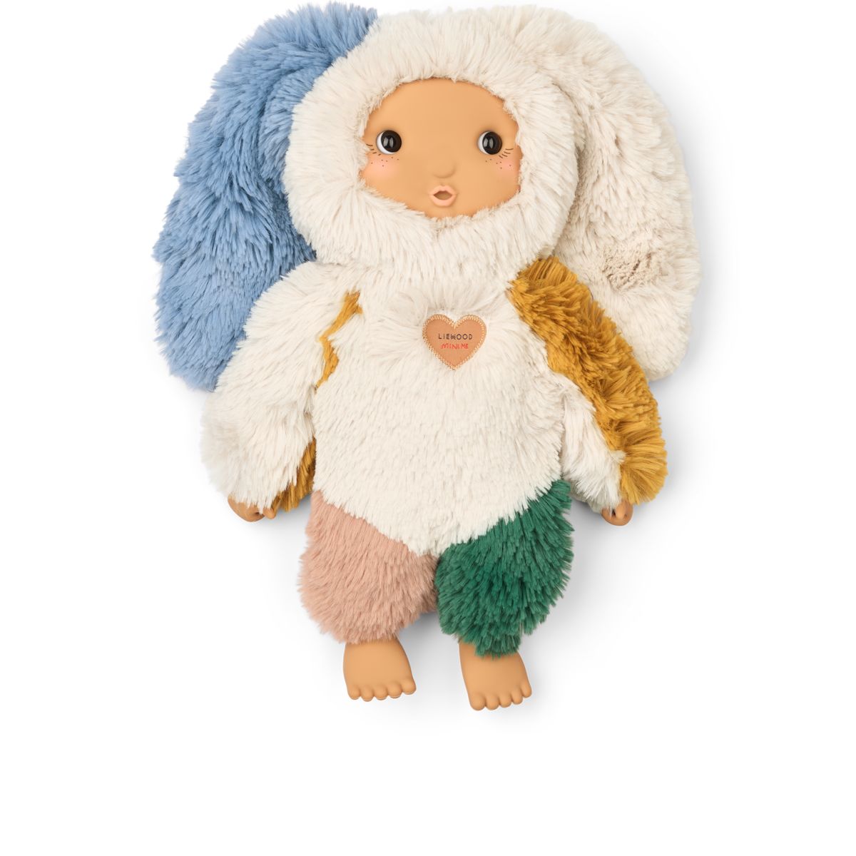 Poupée en peluche Miko Riley - Sandy Multi Mix