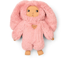 Poupée en peluche Miko Rosey - Rose Blush