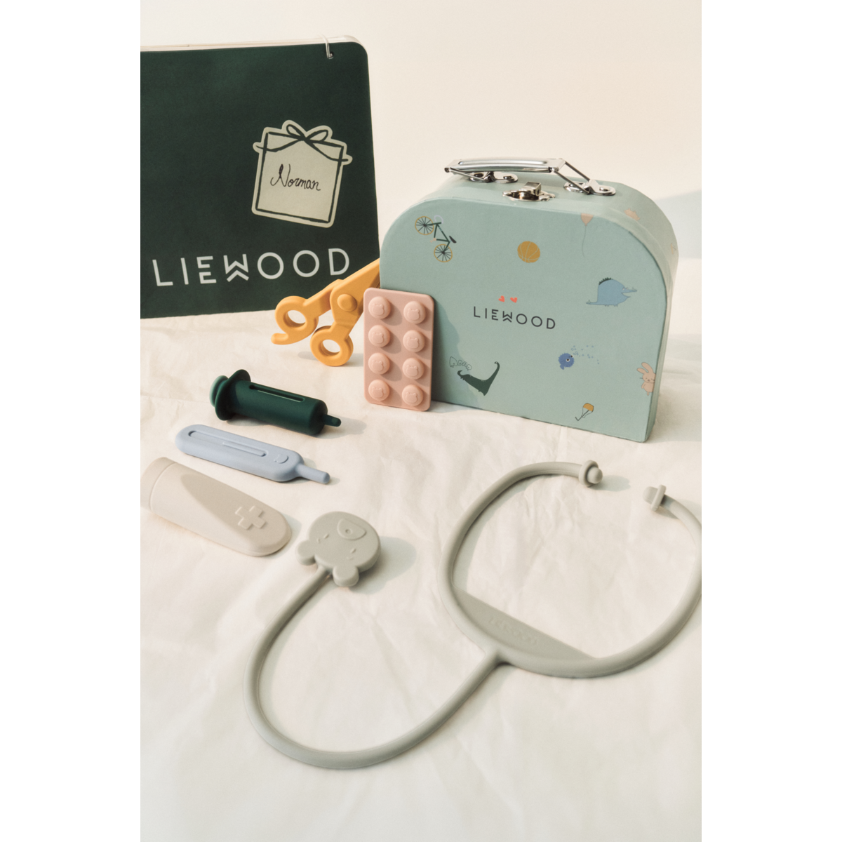 Kit docteur Leif - Garden Green Multi Mix
