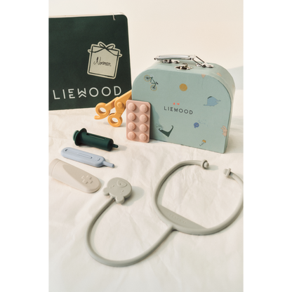 Kit docteur Leif - Garden Green Multi Mix