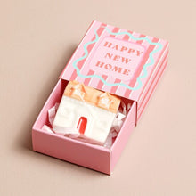 Mini boîte - Maison