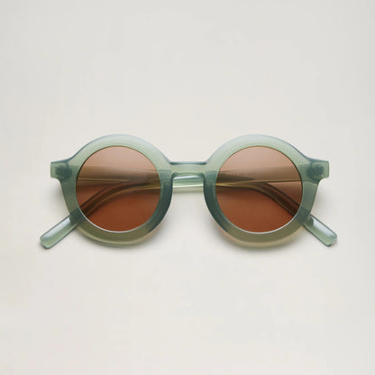 Lunettes bébé - Ronde Olive