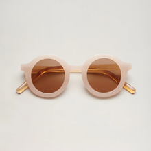 Lunettes adulte - Ronde Rose