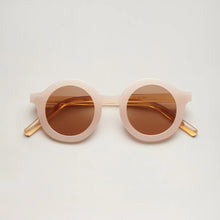 Lunettes bébé - Ronde Rose