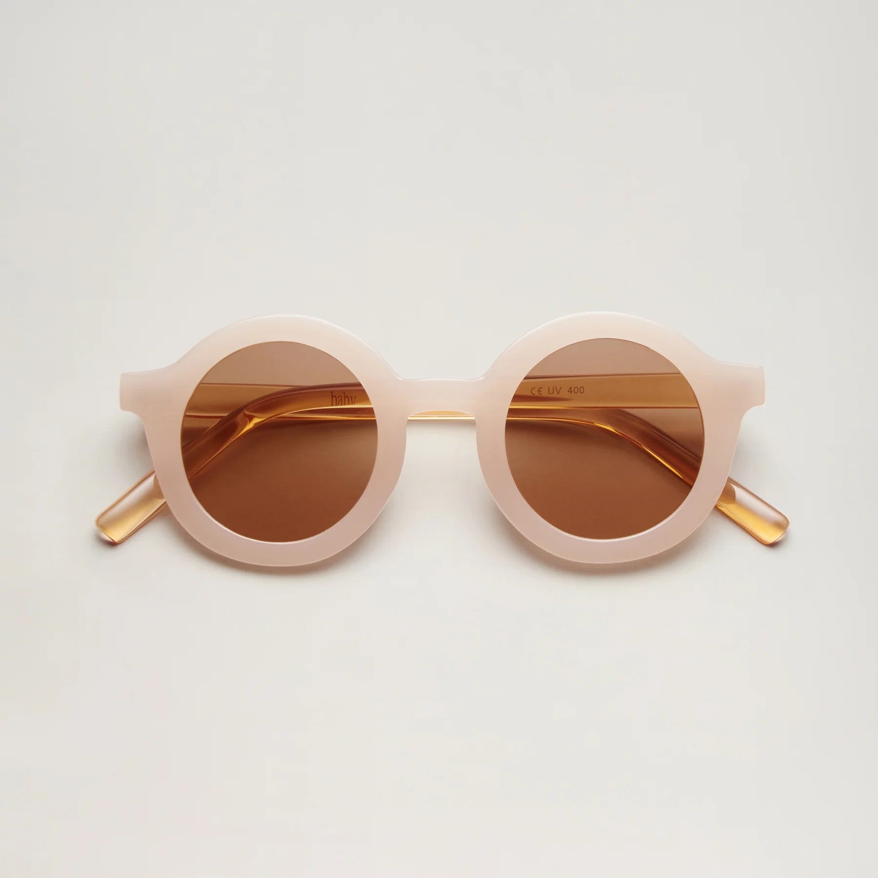 Lunettes enfant - Ronde Rose