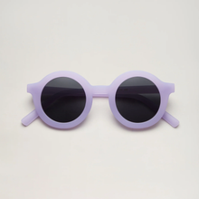 Lunettes adulte - Ronde Lilas