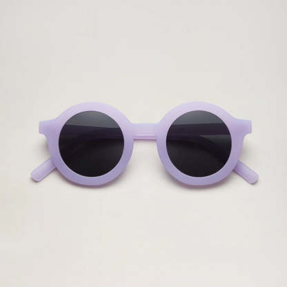 Lunettes enfant - Ronde Lilas