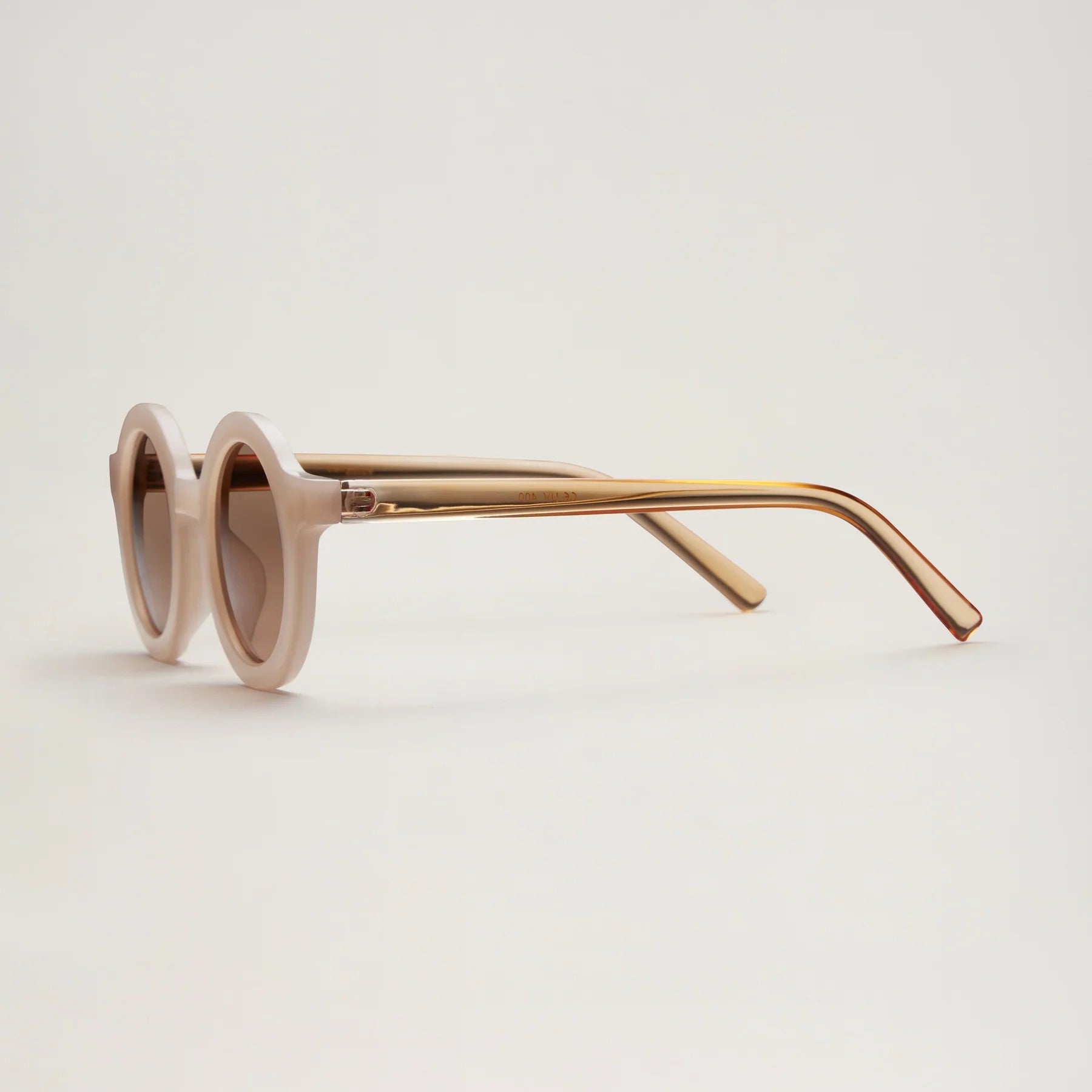Lunettes enfant - Ronde Rose