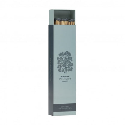 Coffret 10 bougies et allumettes - Sweet