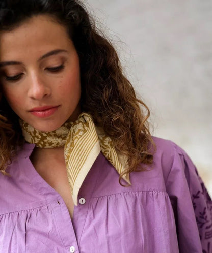 Petit foulard - Anjali Safran