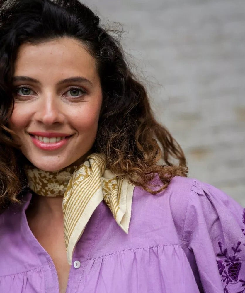 Petit foulard - Anjali Safran