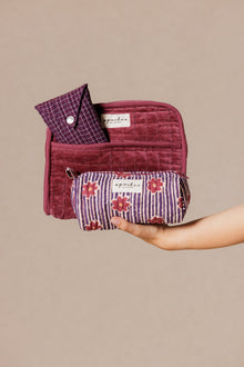 Enveloppe Sunny - Khadi Taffeta