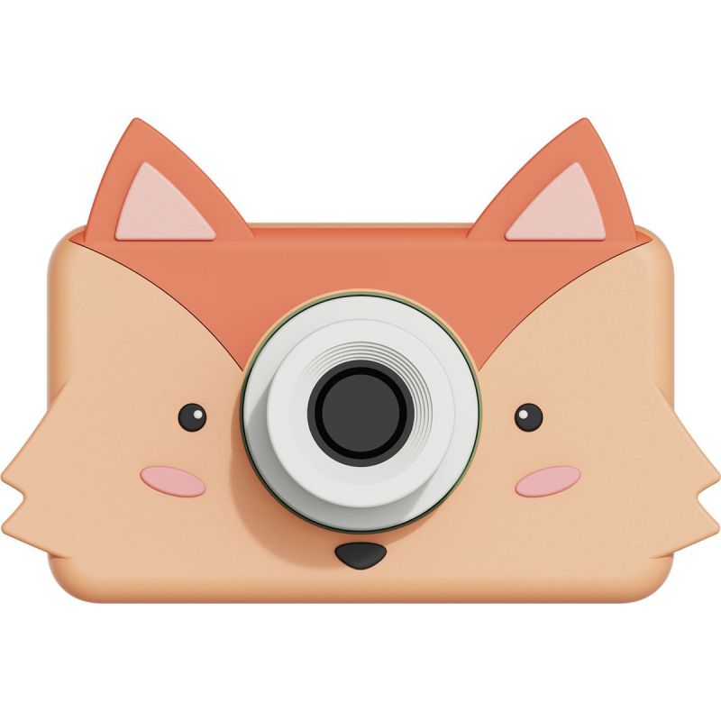 appareil-photo-zoo-friends-fox