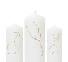 Astrology - bijoux de bougie