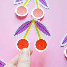 Stickers - Cerise
