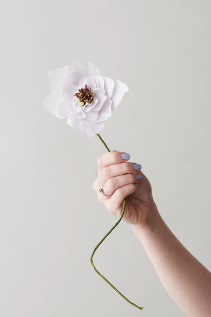 Fleur - Poppy Violet