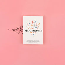 Sachet de graines - Félicitations