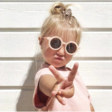 Lunettes enfant - Ronde Rose
