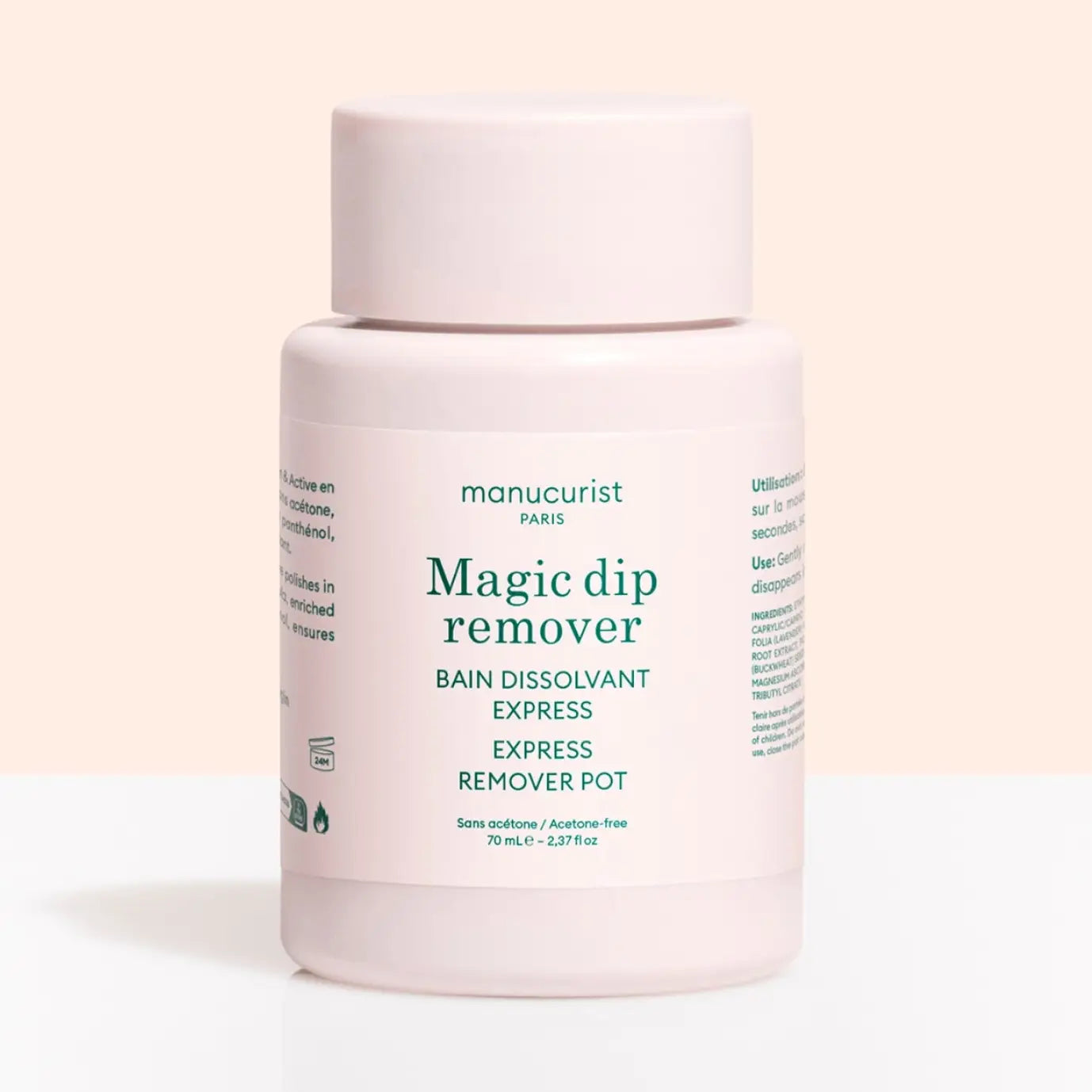 bain dissolvant express manucurist