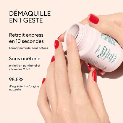 bain dissolvant express manucurist