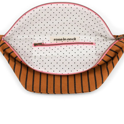 banane rayures tennis ginger