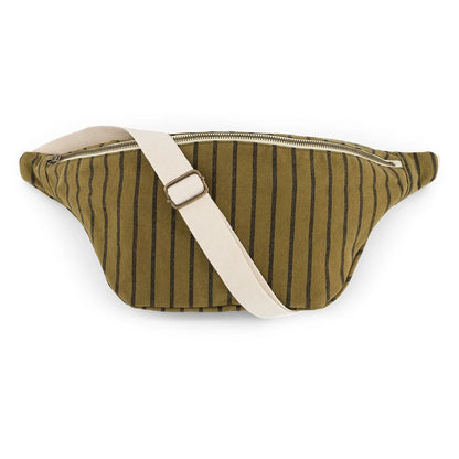 banane rayures tennis olive