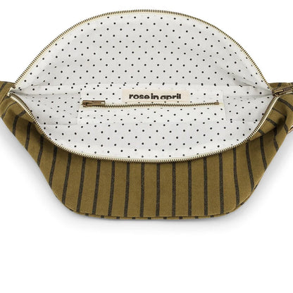 banane rayures tennis olive