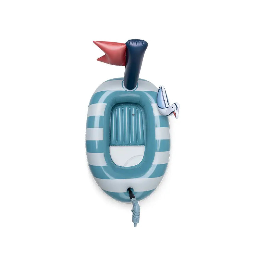 bateau flottant mouette swim essentials